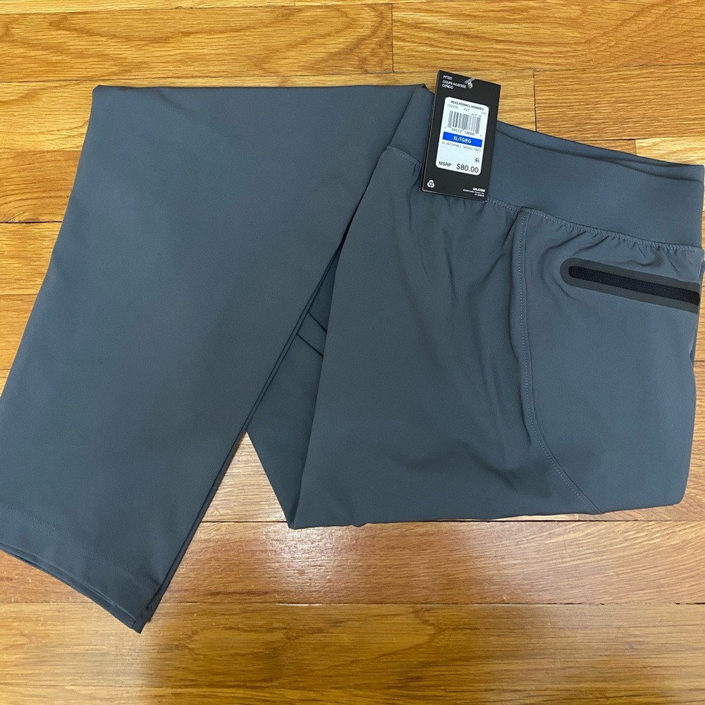 Under Armour unstoppable tapered pants, NWT, XL